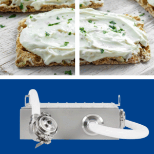 ProFoss™ 2 Fresh Cheese Strained Yoghurt