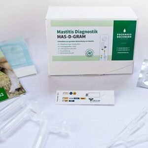 MAS-D-GRAM (Mastitis Diagnostik)